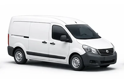Превозник Комби Fiat Talento у Zaventem Белгија